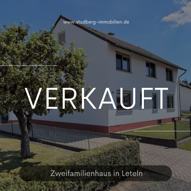 SOLD IMMO Leteln
