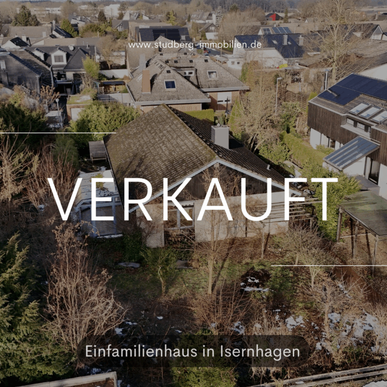 Isernhagen Verkauf 2